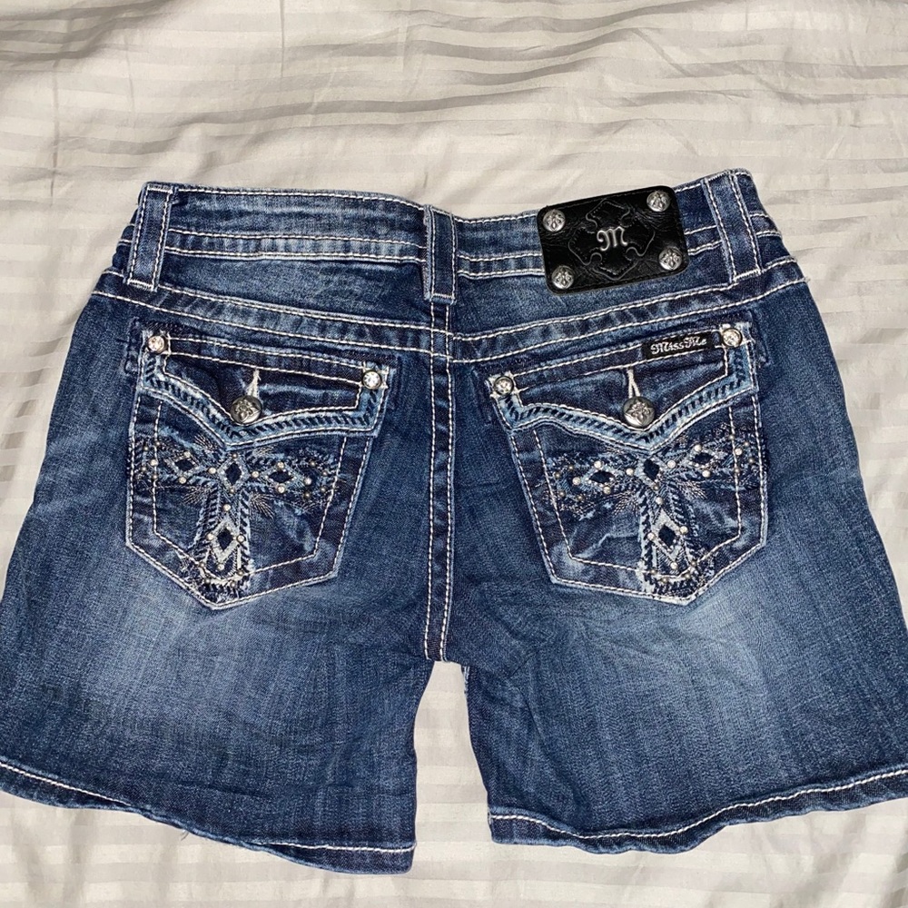 Miss me jean shorts